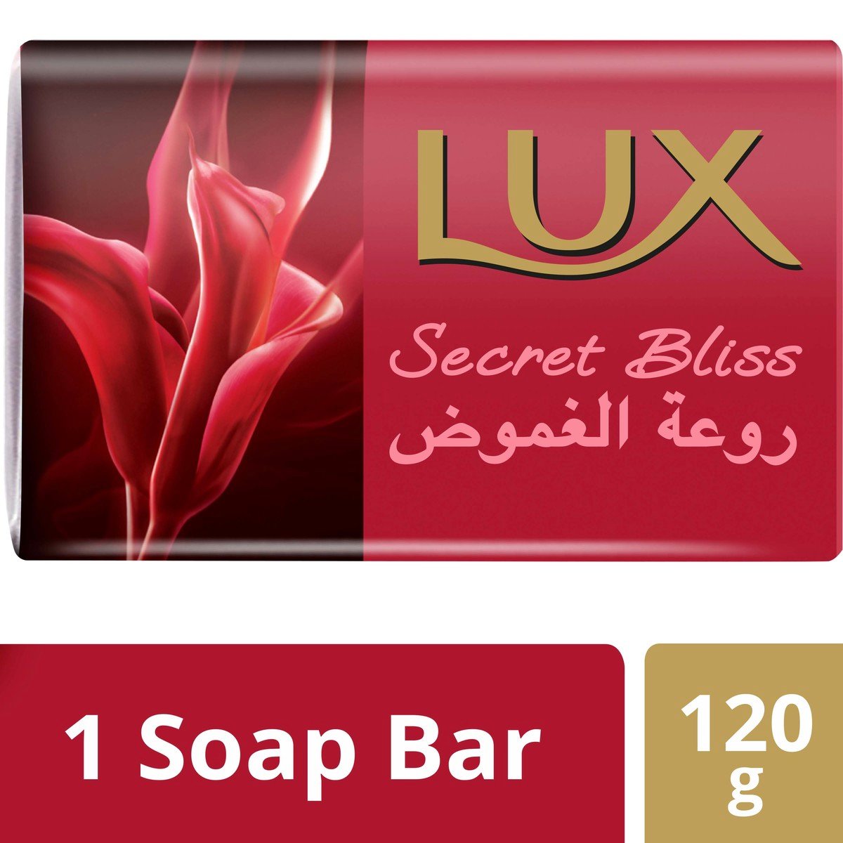 Lux Secret Bliss Long Lasting Soap 120 g