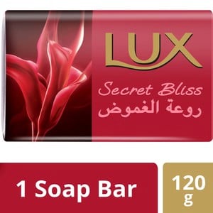 Lux Secret Bliss Long Lasting Soap 120g