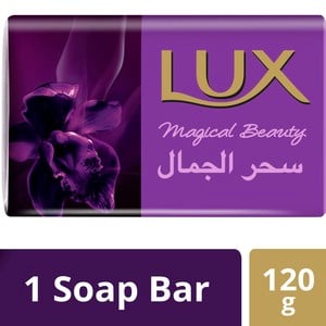 Lux Magical Beauty Long Lasting Soap 120g