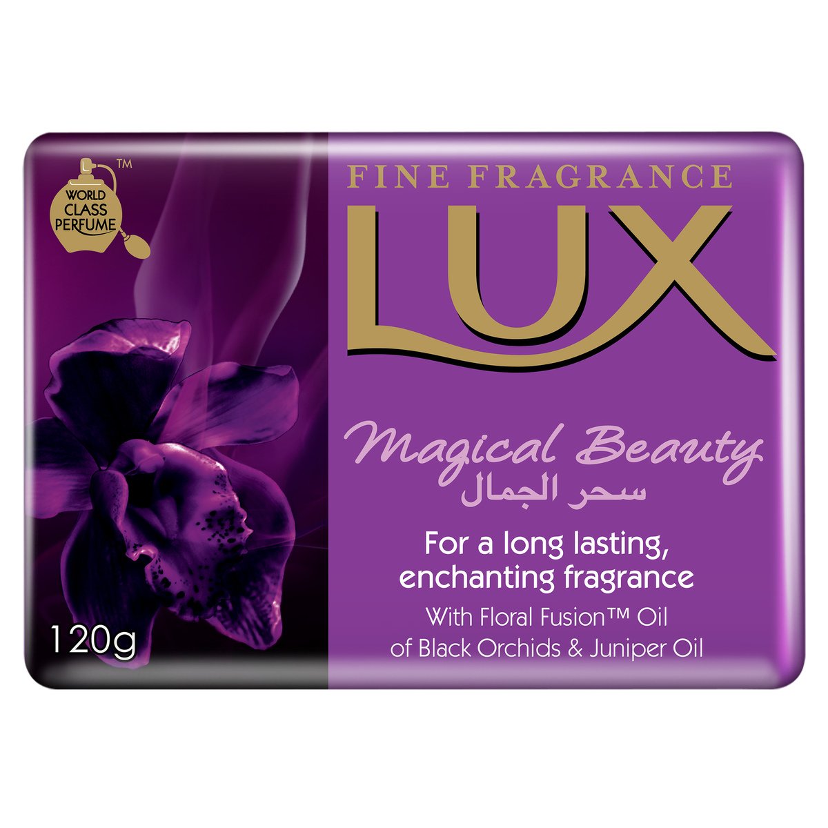 Lux Magical Beauty Long Lasting Soap 120 g