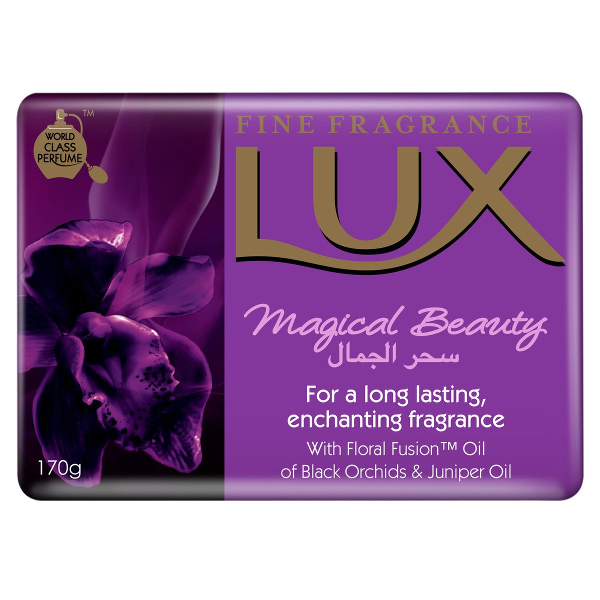 Lux Magical Beauty Long Lasting Soap 170 g