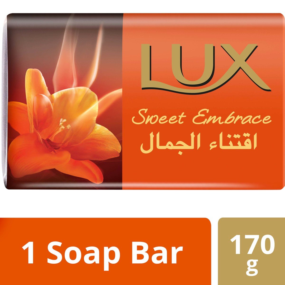 Lux Sweet Embrace Long Lasting Soap 170 g