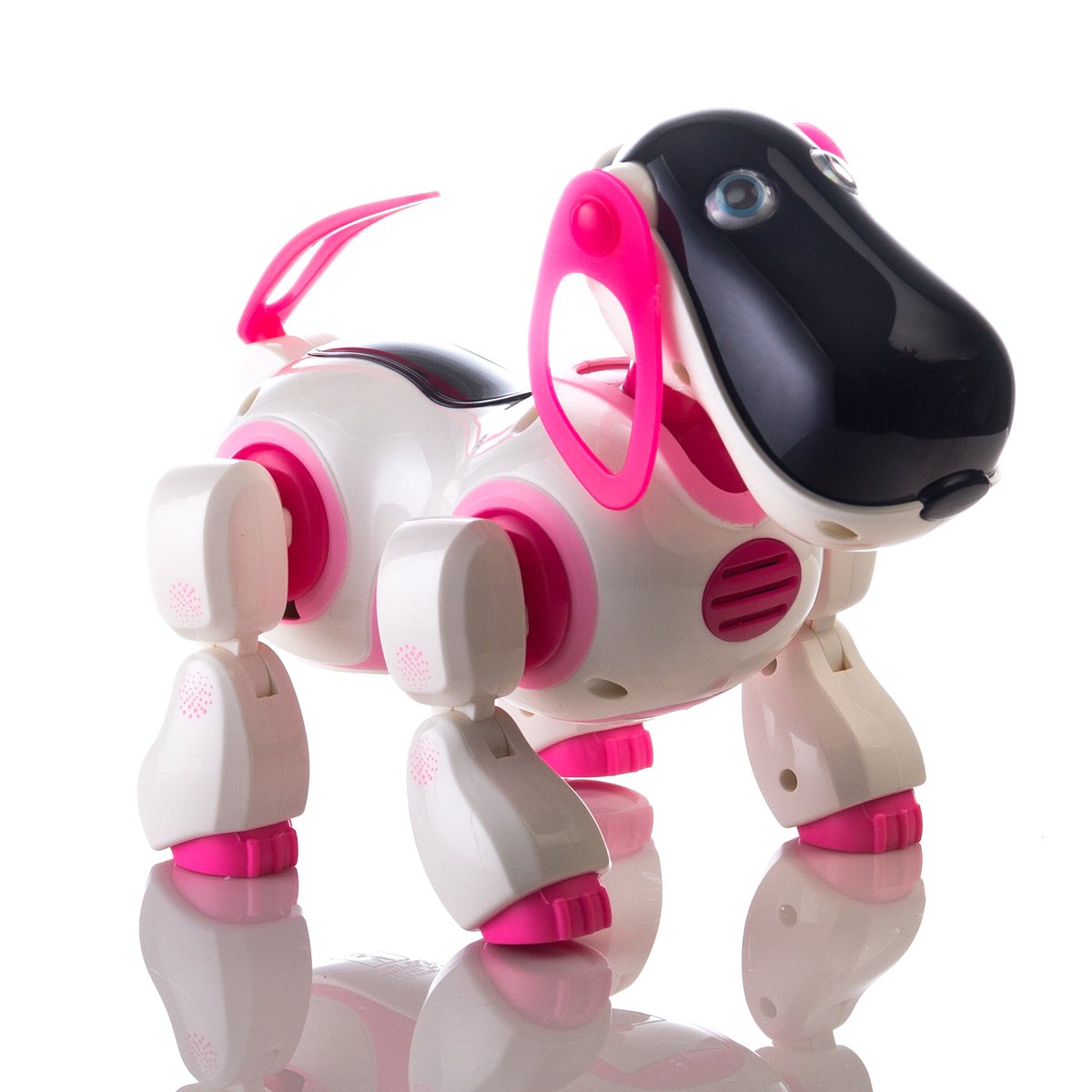 Skid Fusion Infrared Remote Control Smart Dog 2089 Assorted Color