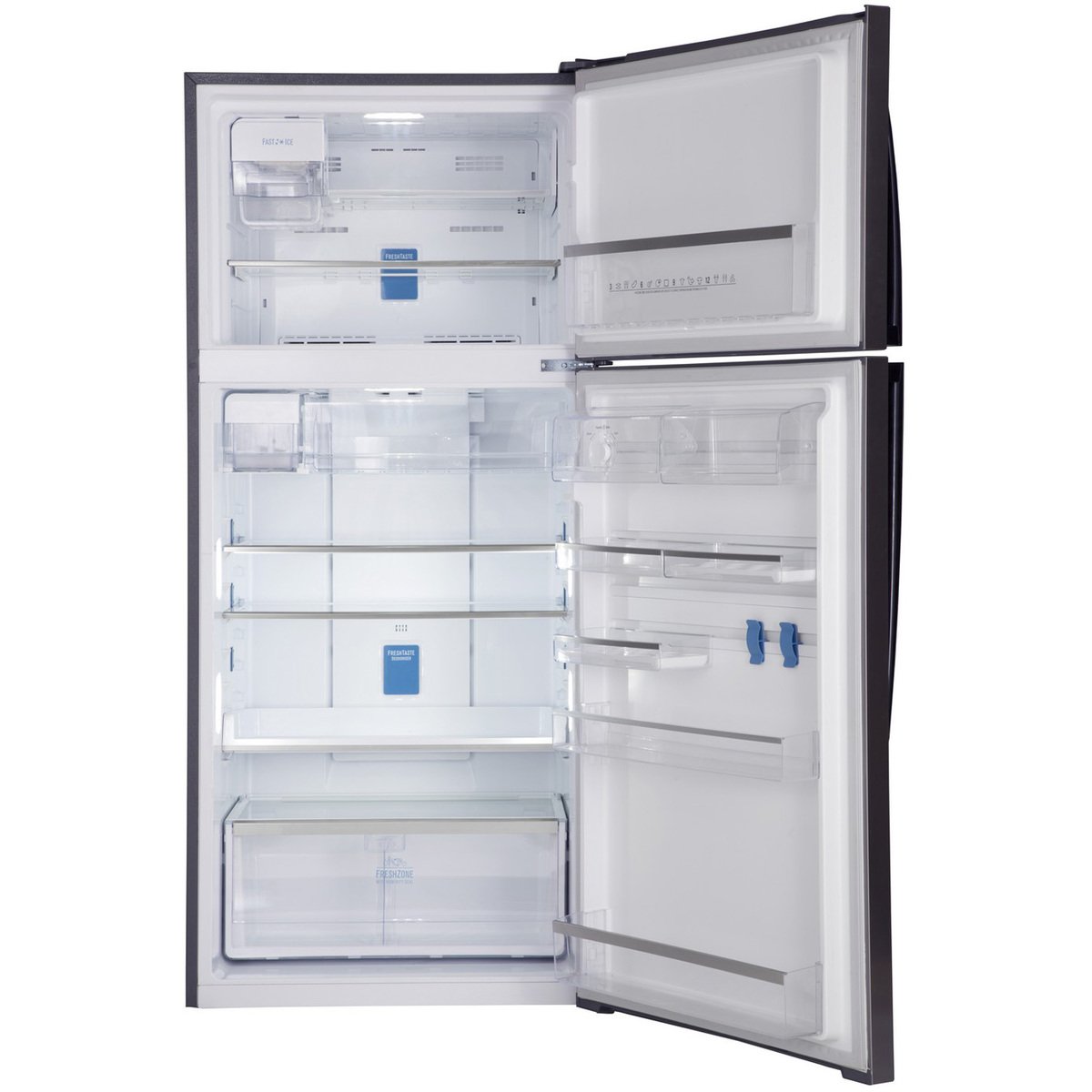 Electrolux Double Door Refrigeratorr EJ5750LOU 573Ltr