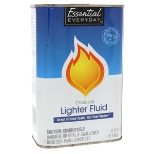 Essential Every Day Charcoal Lighter Fluid 946ml