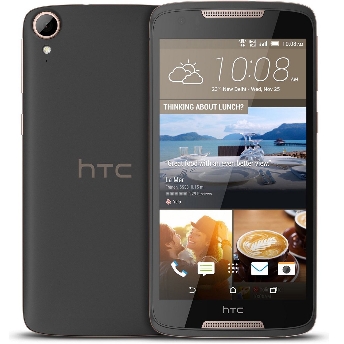 HTC Desire 828 32GB 4G Dark Gray
