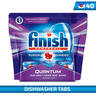 Finish Dishwasher Detergent Quantum Regular Tabs 40pcs
