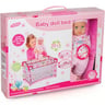 Fabiola Baby-Doll With Bed 86889