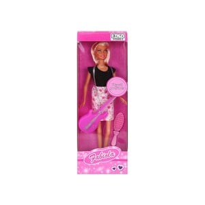 Fabiola Fashion Doll 6207/1/21