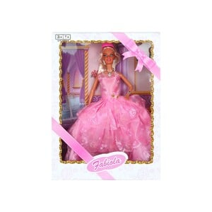 Fabiola Party Fashion Doll 6321