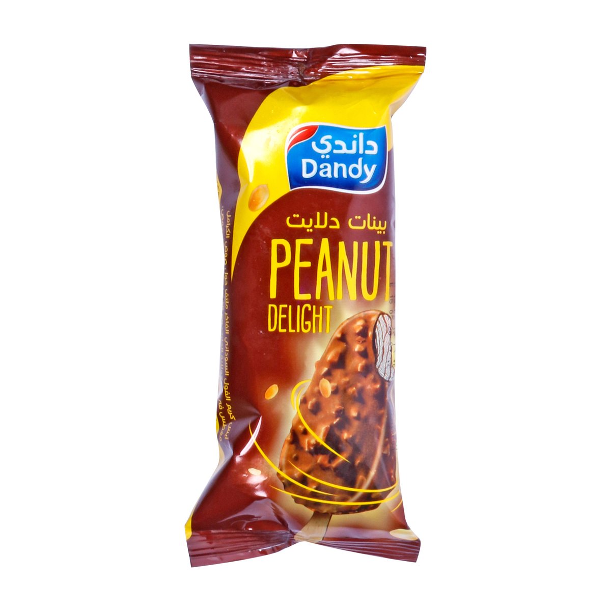 Dandy Peanut Delight Ice Cream 100 ml