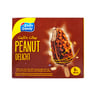 Dandy Peanut Delight Ice Cream 6 x 100 ml