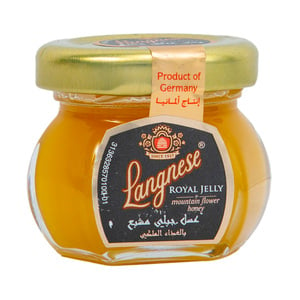 Buy Langnese Royal Jelly Honey 33.3 g Online at Best Price | Honey | Lulu UAE in UAE