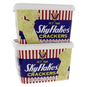 Sky Flakes Crackers 2 x 850 g