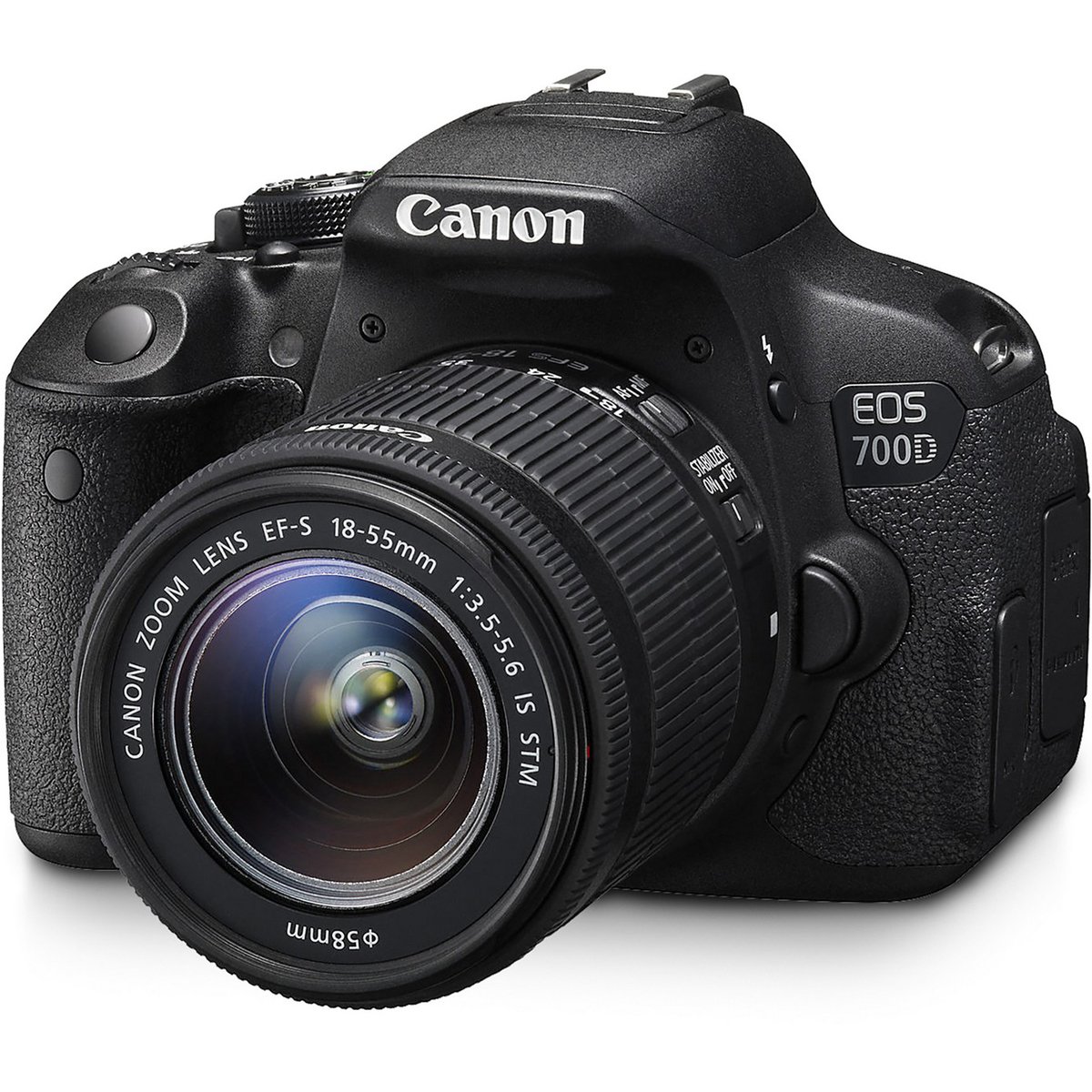 Canon DSLR Camera EOS700D 18MP + Selphy Printer