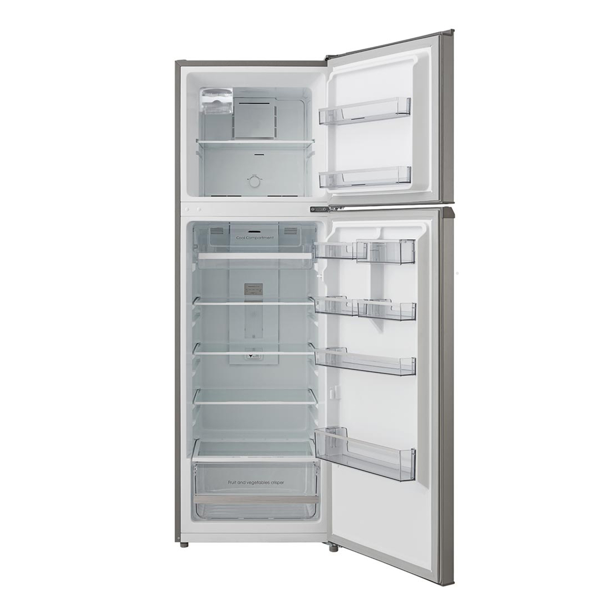 Midea Double Door Refrigerator HD333FWE 333Ltr