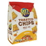 Ritz Toasted Chips With Cheddar 229 g