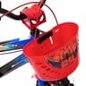 Spartan Marvel Spiderman Bicycle 16" MQ-SP16V Red Color