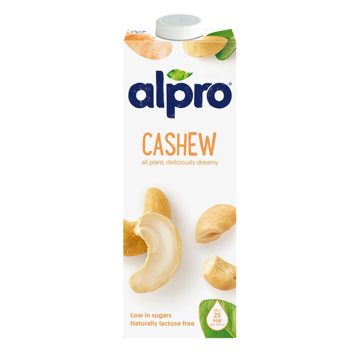 Alpro Original Creamy Taste Cashew Drink 1 Litre