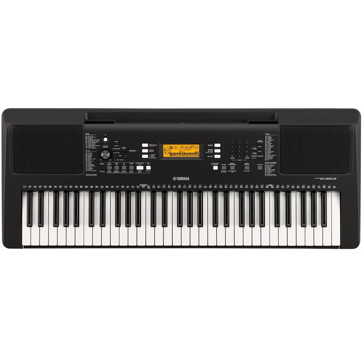 Yamaha Keyboard PSR-E363