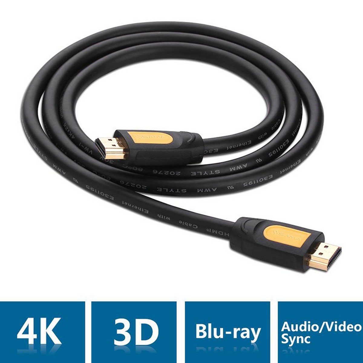 SAMA 1.5m HDMI Cable SA-10128