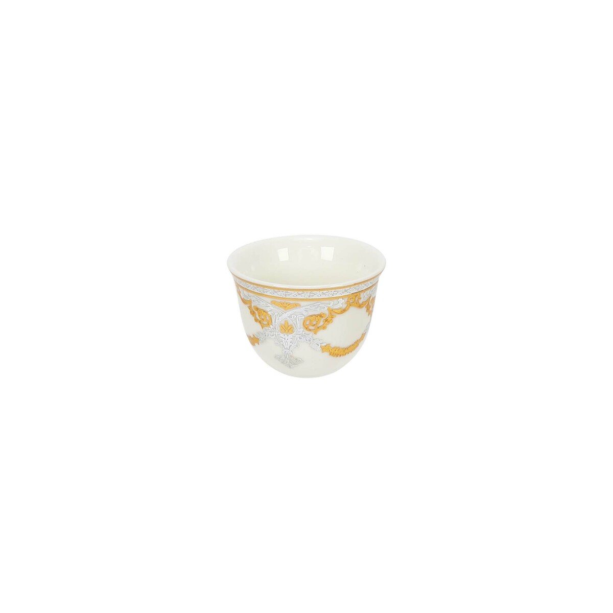 Pearl Noire Porcelain Cawa Set 9pcs 17S008