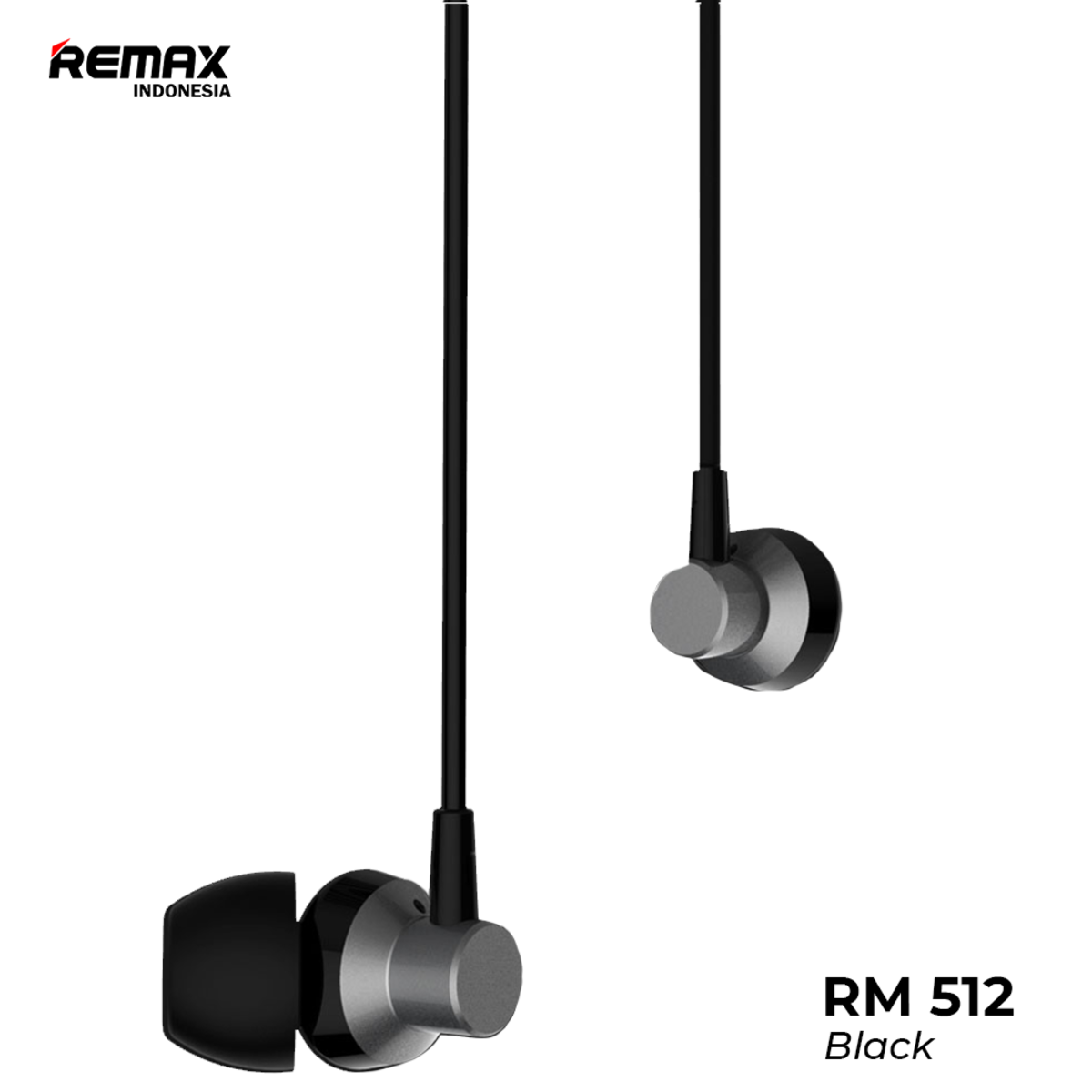 Remax WiredHeadset RM-512 Tarnis