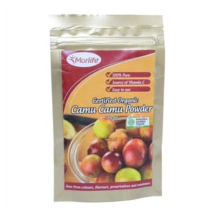 Morlife Organic Camu Camu Powder 100g