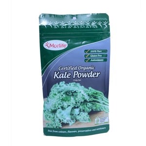 Morlife Organic Kale Powder 150g