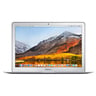 Apple MacBook Air MQD32ABA,Core i5 1.8GHz, 8GBRAM, 128GB SSD,Shared,13.3inch,English/Arabic Keyboard, Silver