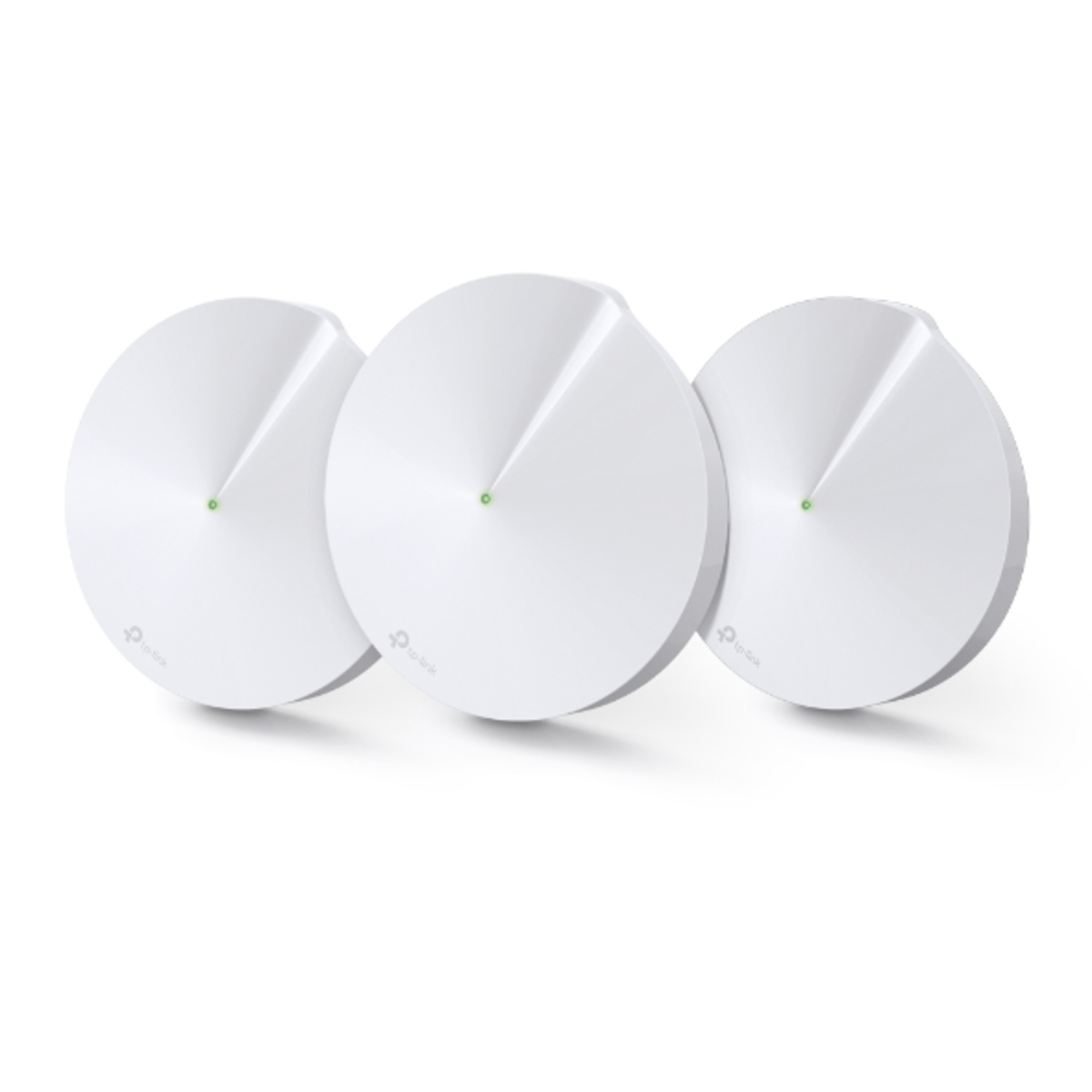 TP-Link AC1300 Whole Home Mesh Wi-Fi System Deco M5(3-pack)