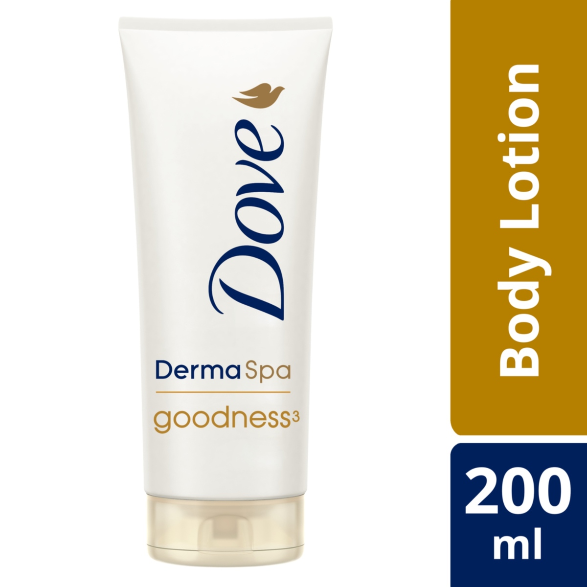 Dove Derma Spa Goodness Body Lotion 200 ml