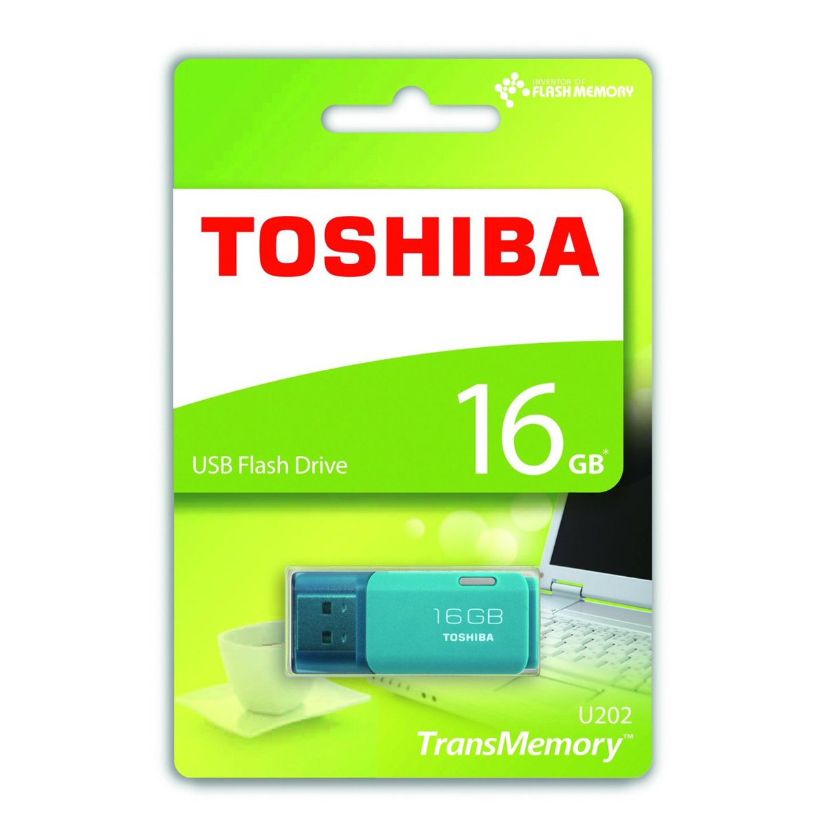 Toshiba Flash Drive THNU2.0HAY Aq16GB