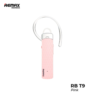 Remax Blutooth Earphn RB-T9 Pink