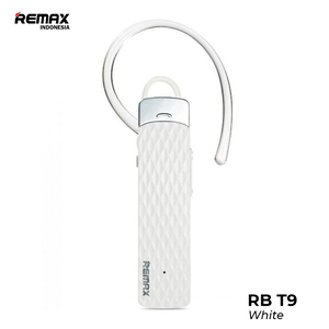Remax Blutooth Earphn RB-T9 Wht