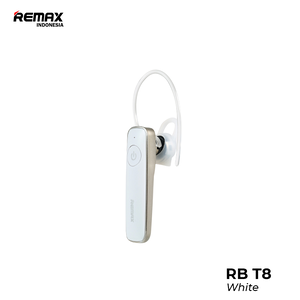 Remax Blutooth Earphn RB-T8 Wht