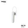 Remax Blutooth Earphn RB-T8 Wht