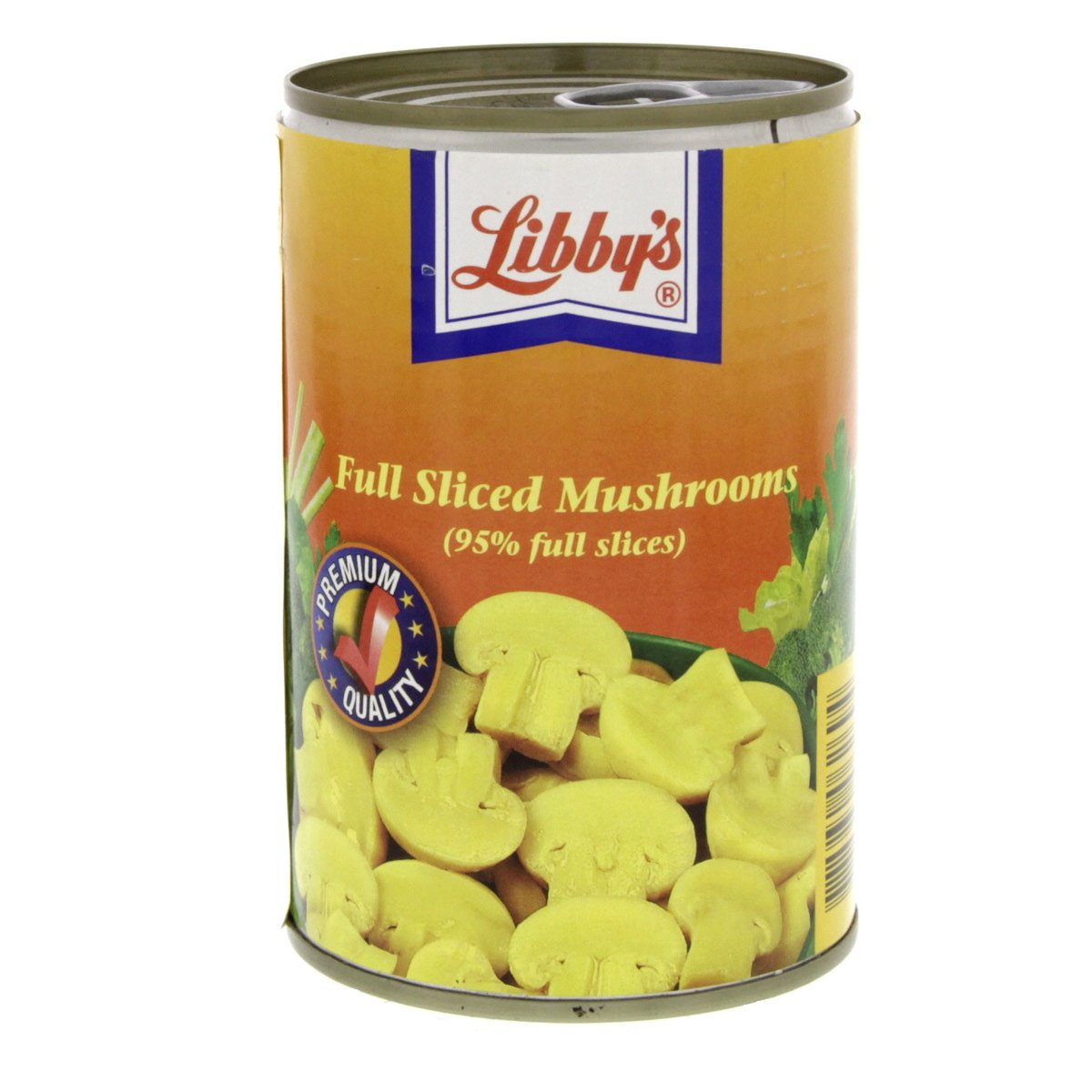 Buy Libbys Full Sliced Mushrooms 400 g Online at Best Price | Canned Mushroom | Lulu Kuwait in Kuwait