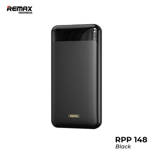 Remax PwrBank20000mAh RPP148 Blk