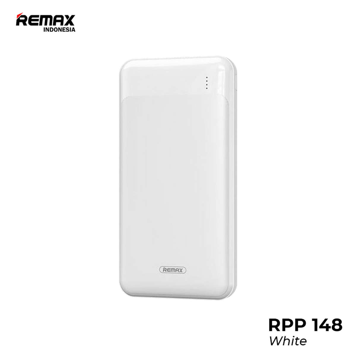 Remax PwrBank20000mAh RPP148 Wht