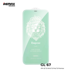 Remax S/Protector IP12/Pro GL-67