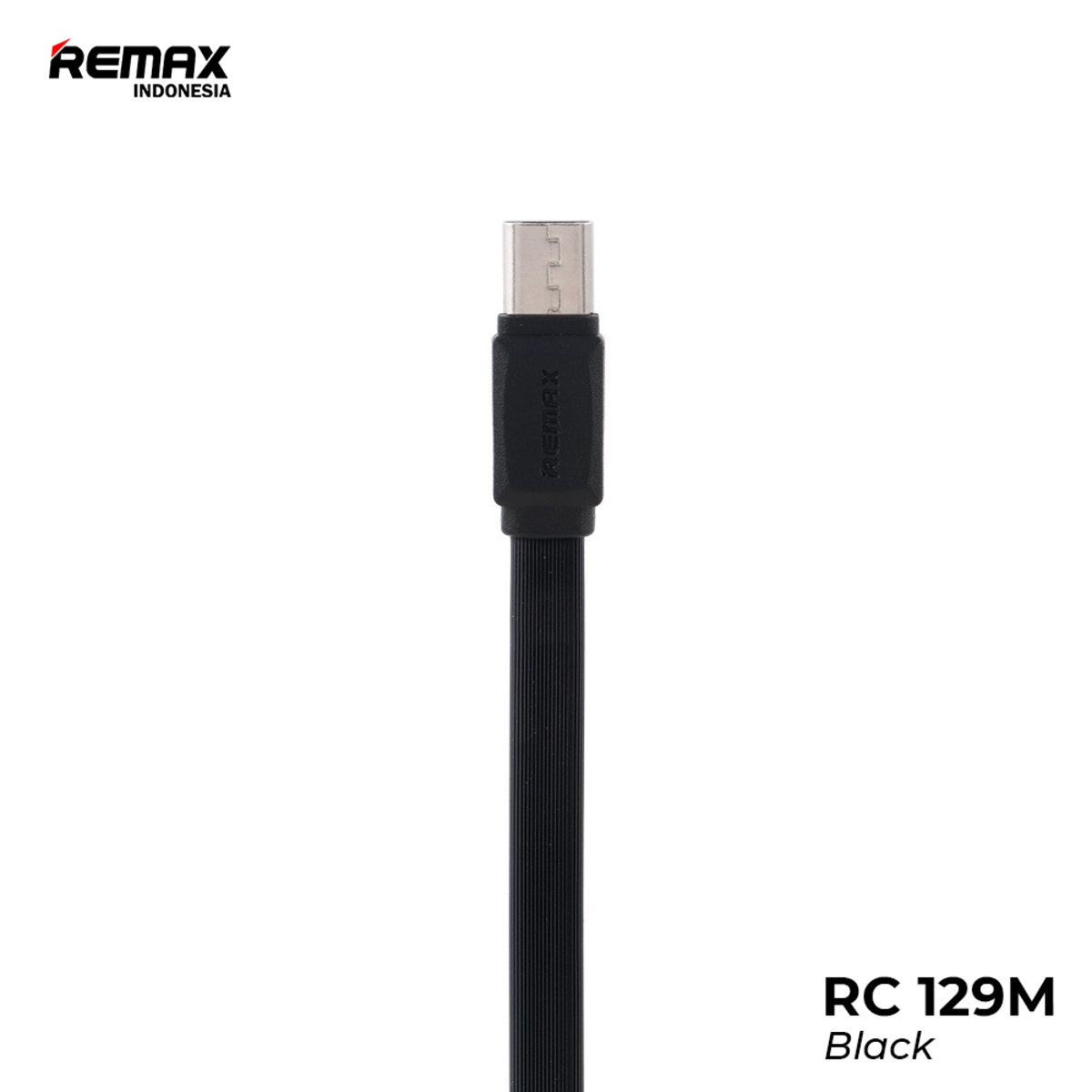 Remax FastData CblMic RC-129 Blk