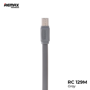 Remax FastData CblMic RC-129 Gry