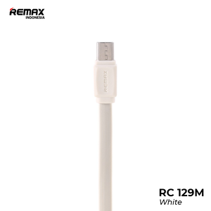 Remax FastData CblMic RC-129 Wht