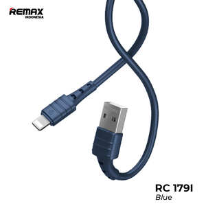 Remax FasData CblLgt RC-179i Blu