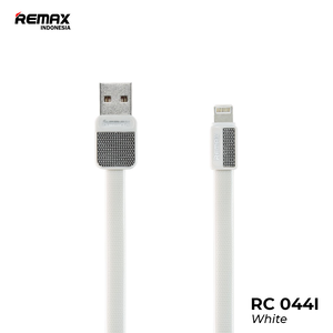 Remax Cbl Plat Light RC-044 Wht