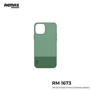 Remax Case IP12ProMaxRM-1673 Grn