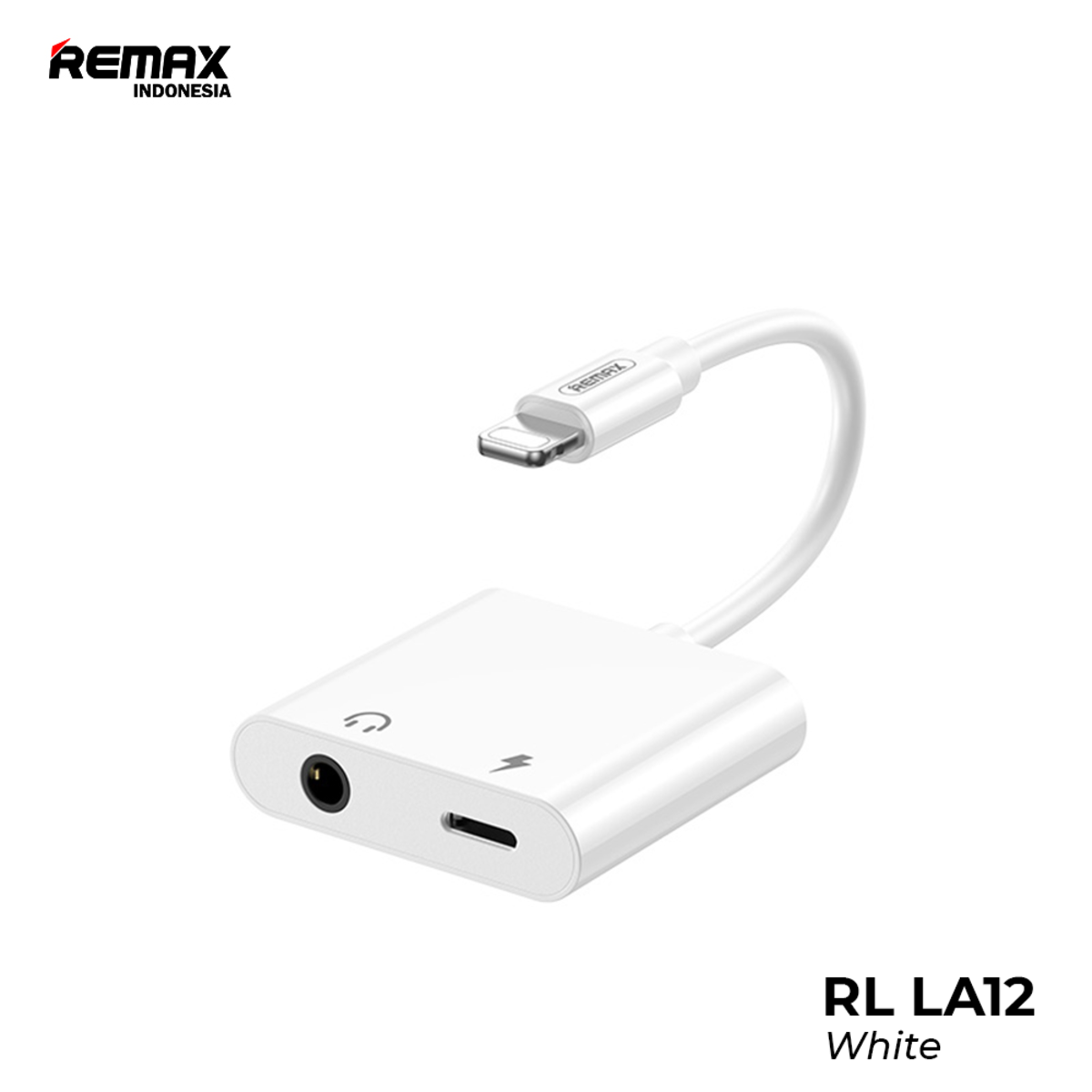 Remax Connector RL-LA12 Wht