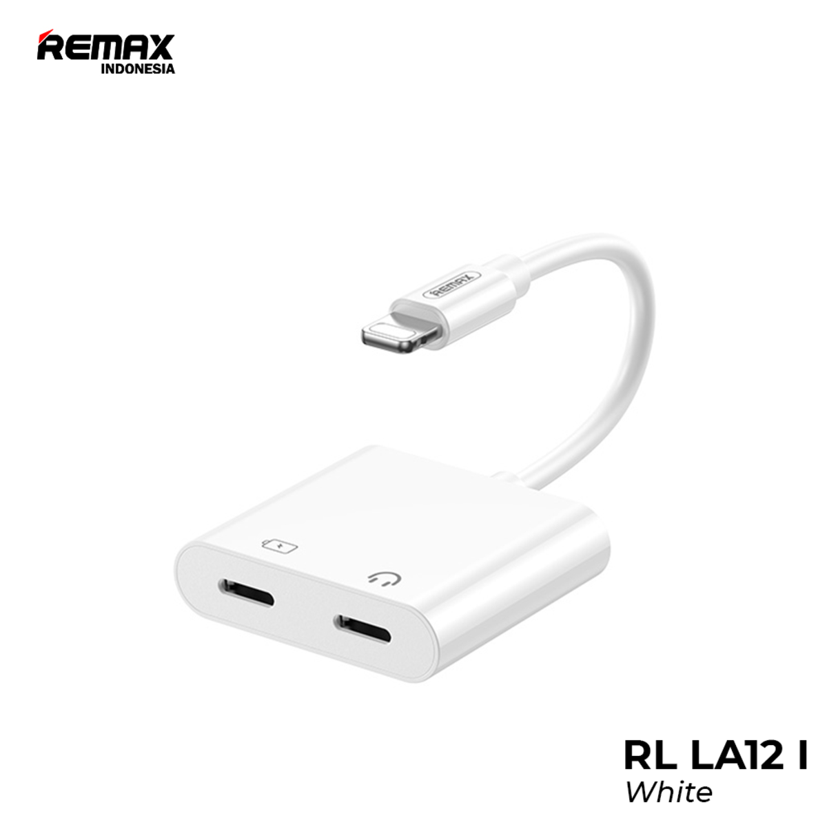 Remax Connector RL-LA12i Wht