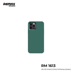 Remax Casing IP13Pro RM-1613 Grn